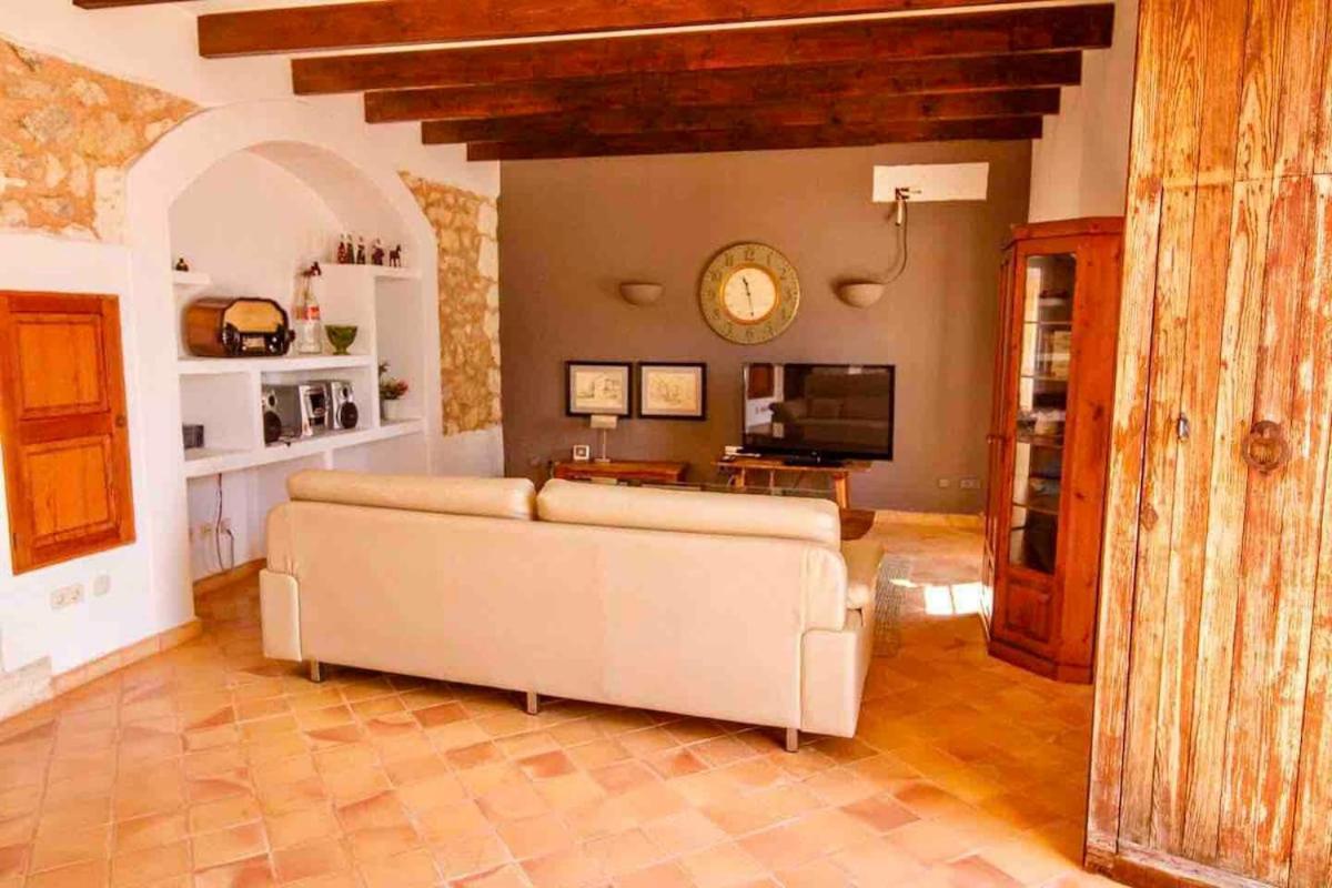 Villas2meet Son Siliano Manacor (Mallorca)