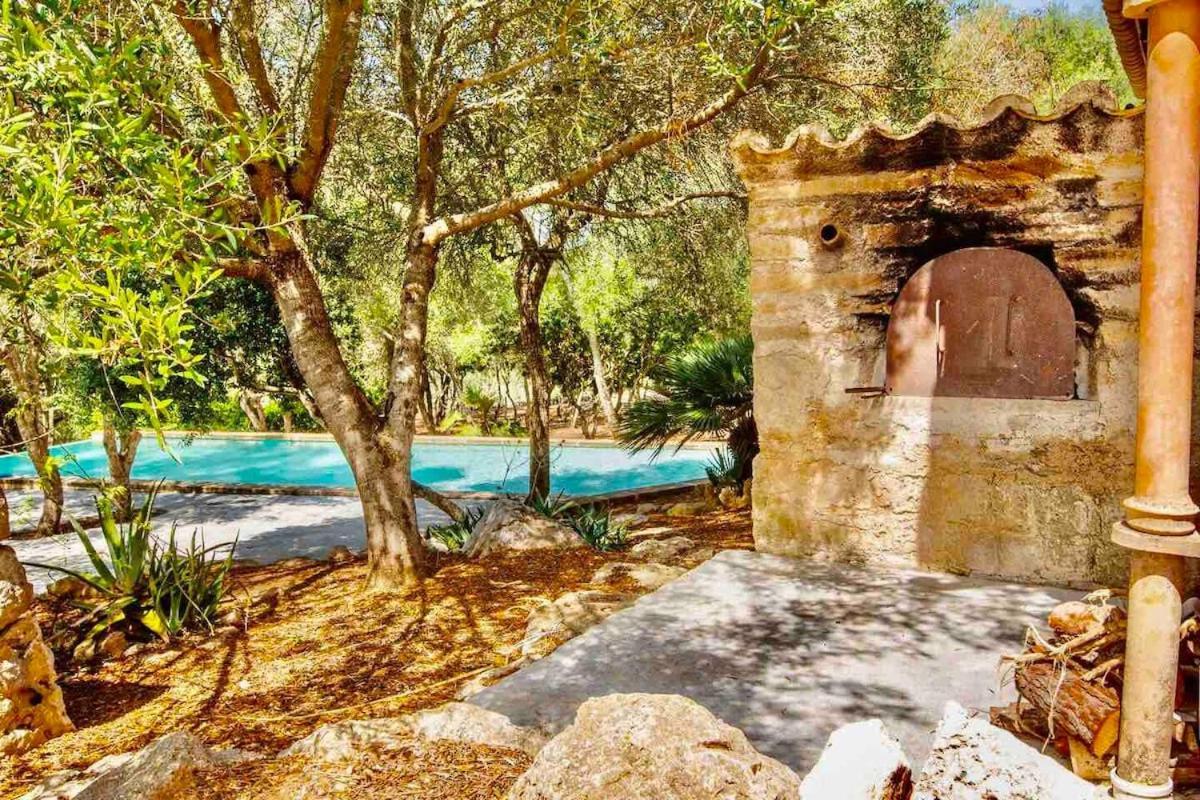 Villas2meet Son Siliano * Manacor (Mallorca)