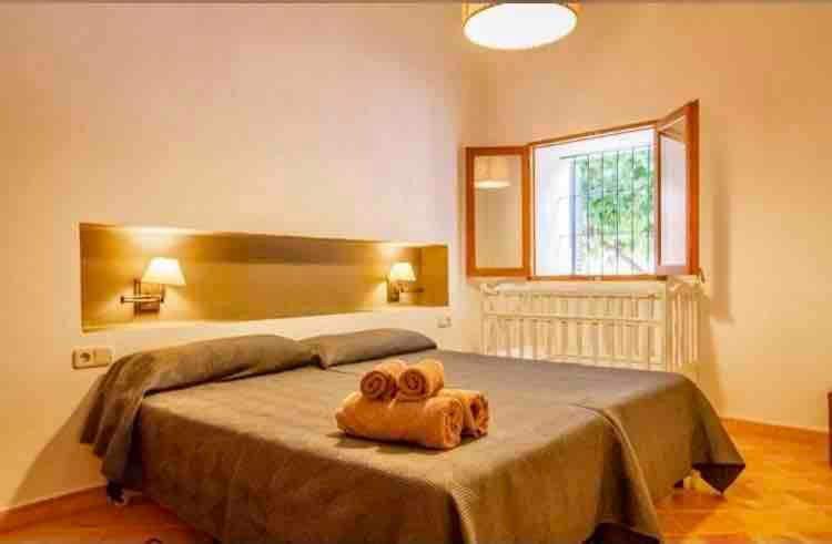Apartment Villas2meet Son Siliano *