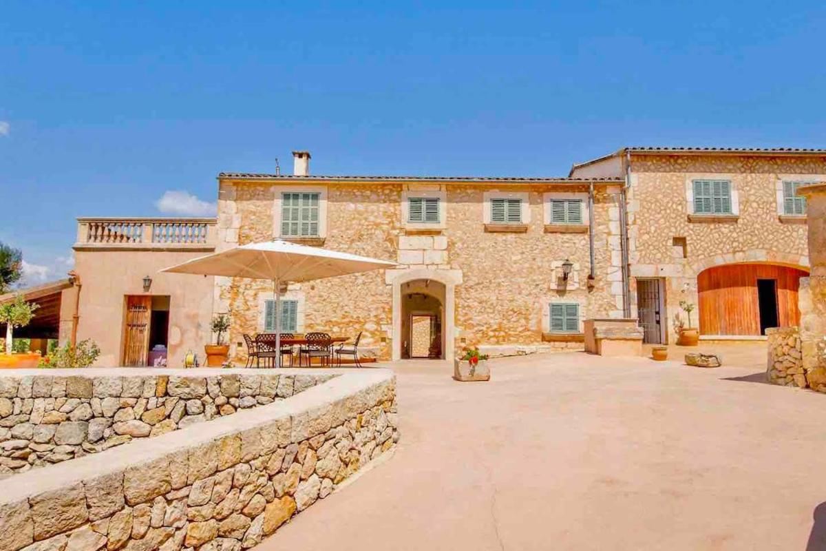 Villas2meet Son Siliano * Manacor (Mallorca)