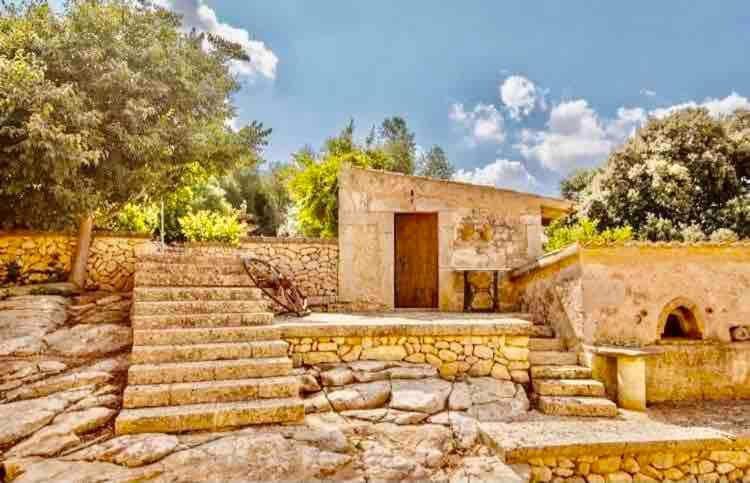Apartamento Villas2meet Son Siliano