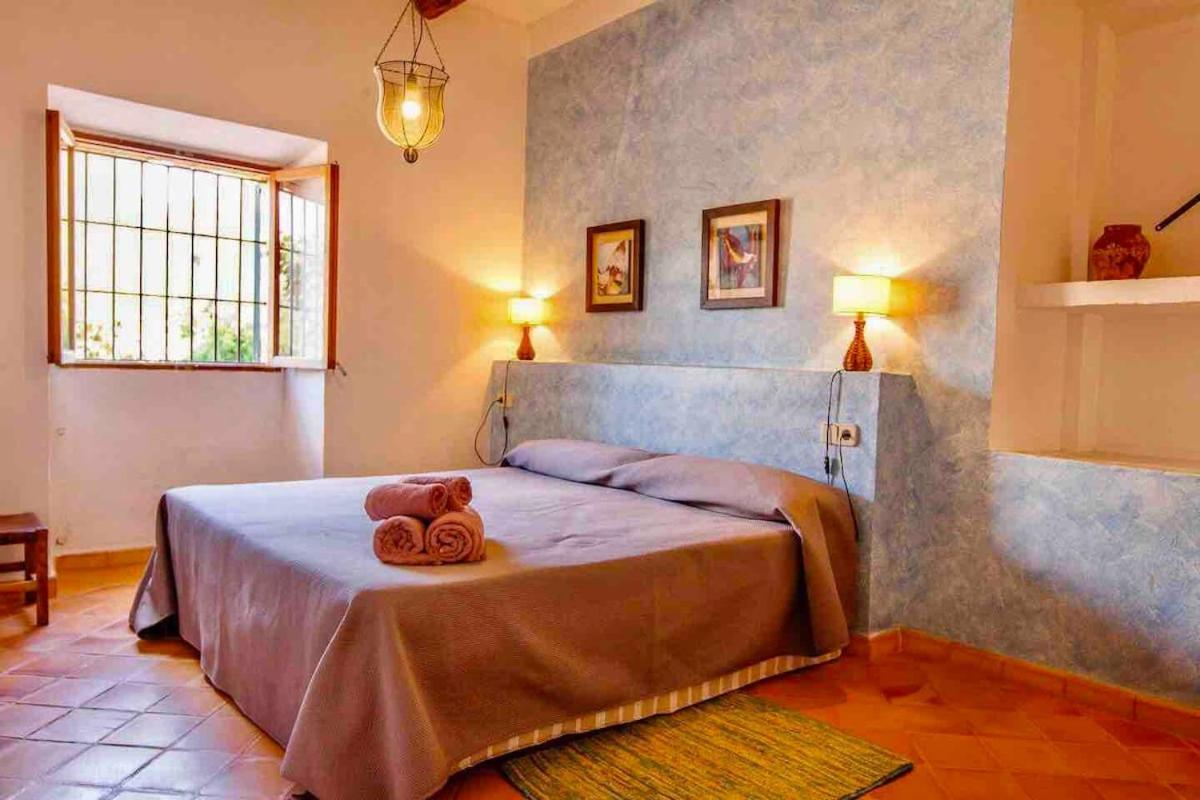 Villas2meet Son Siliano Apartamento *